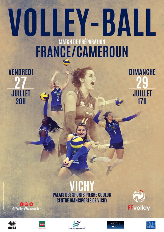 volley feminin