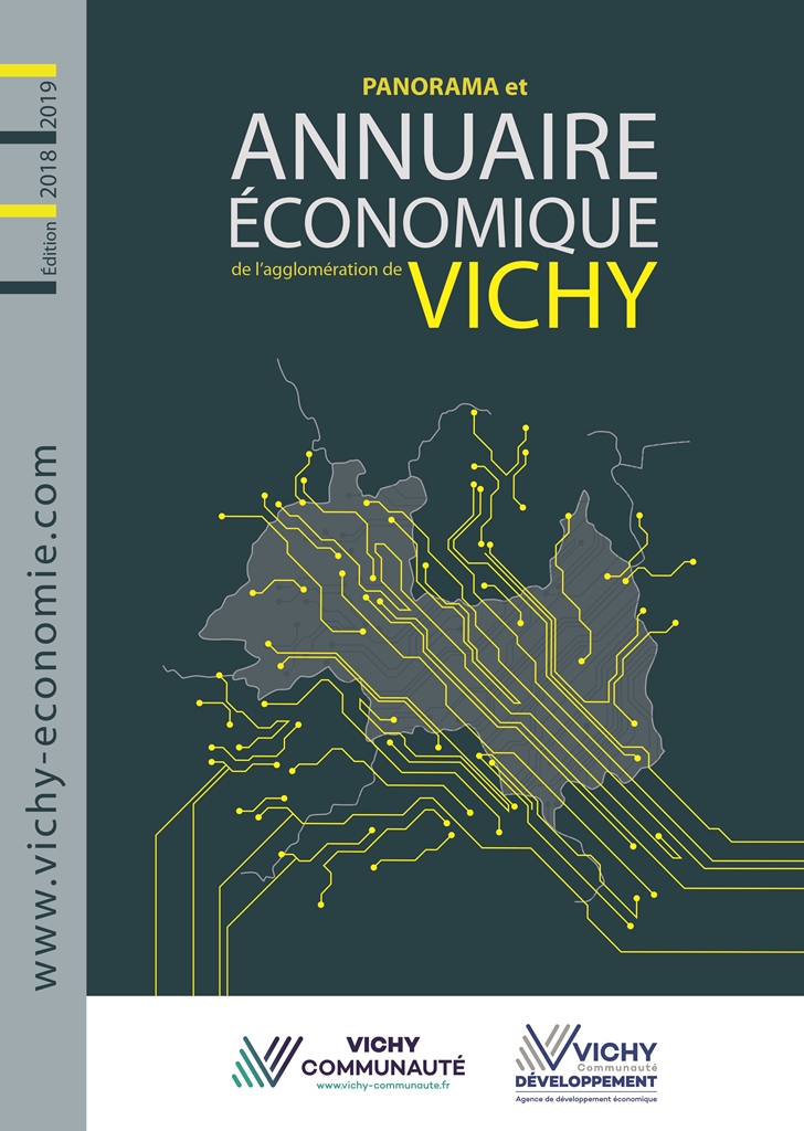 annuaire economique vichy 2018-19