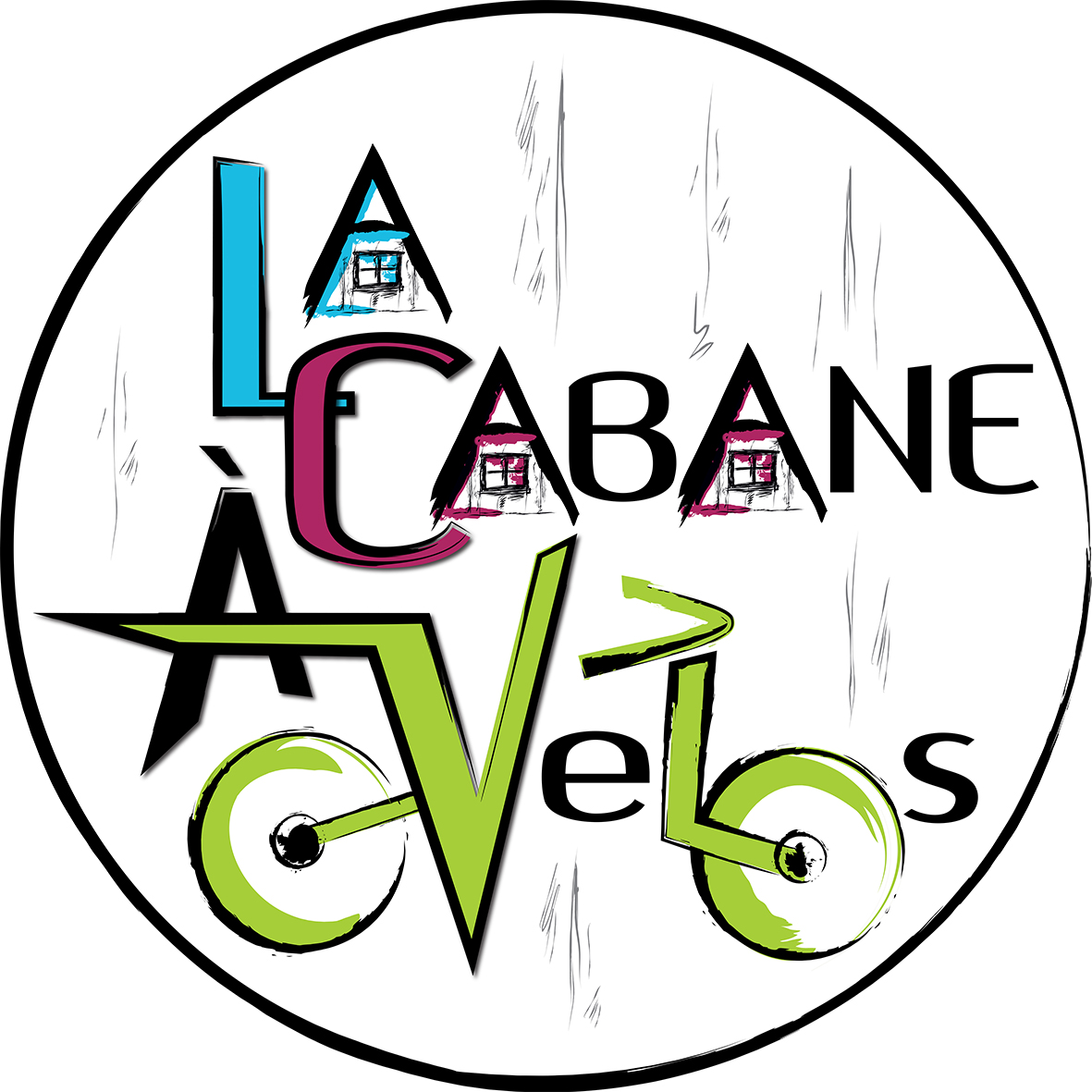 la cabane à vélos