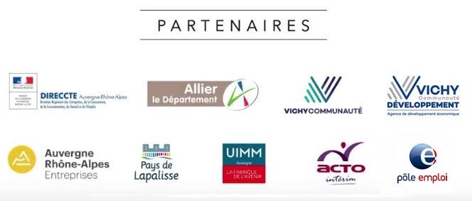 partenaires objectif industrie