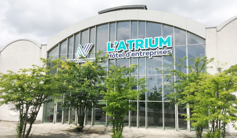 atrium vichy