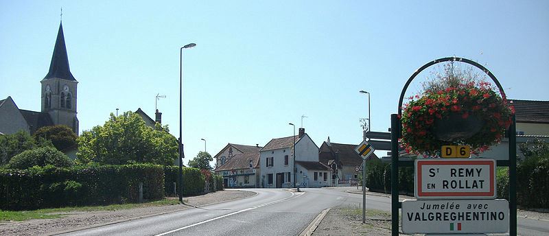 Saint-Remy-en-Rollat