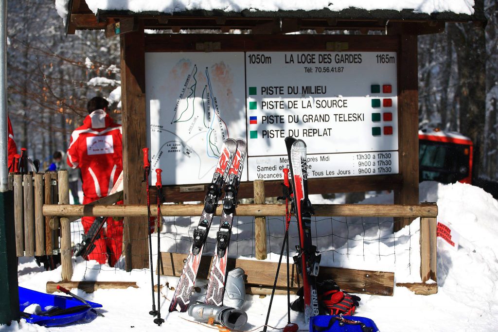 loge des gardes