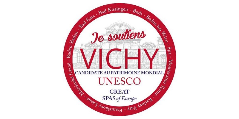 vichy candidature unesco