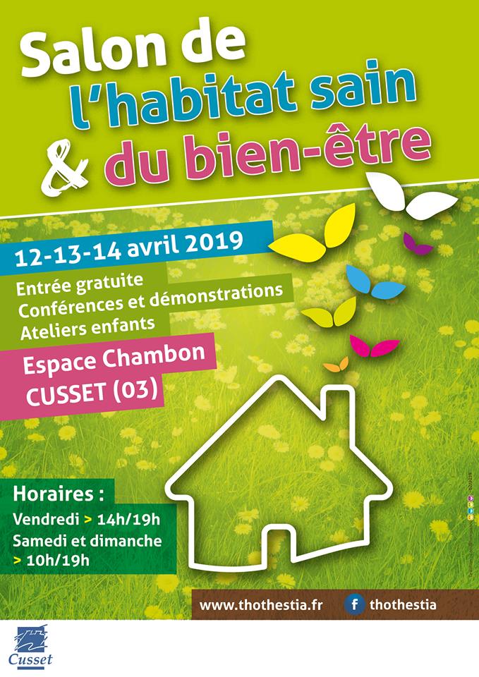 salon bien etre habitat 2019 cusset