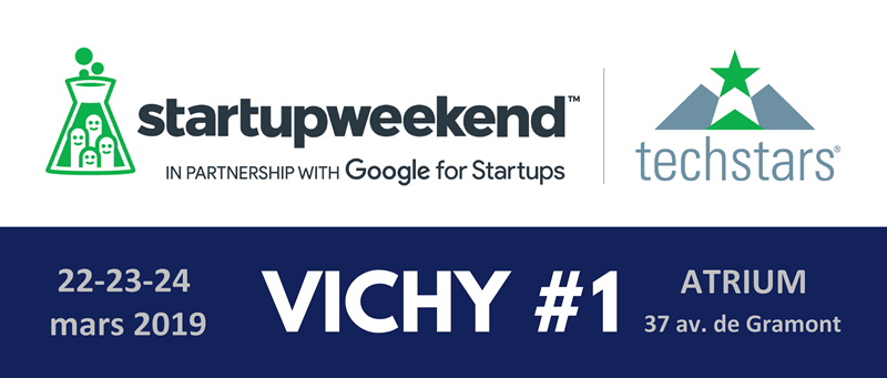 startupweekend vichy