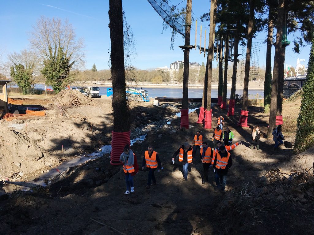 travaux berges allier rive gauche