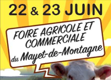 foire agricole 2019