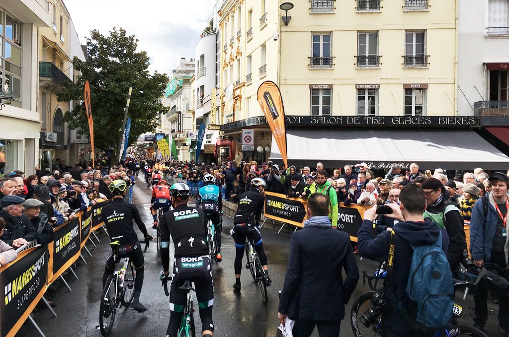 paris-nice - vichy