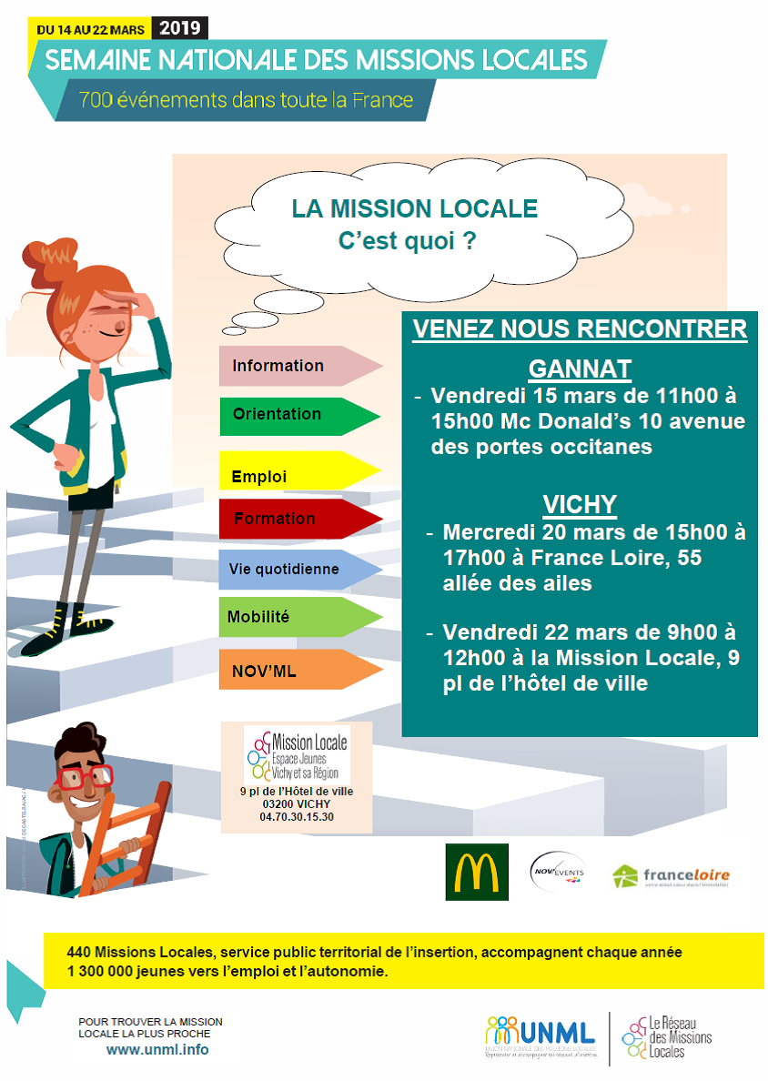 semaine des missions locales