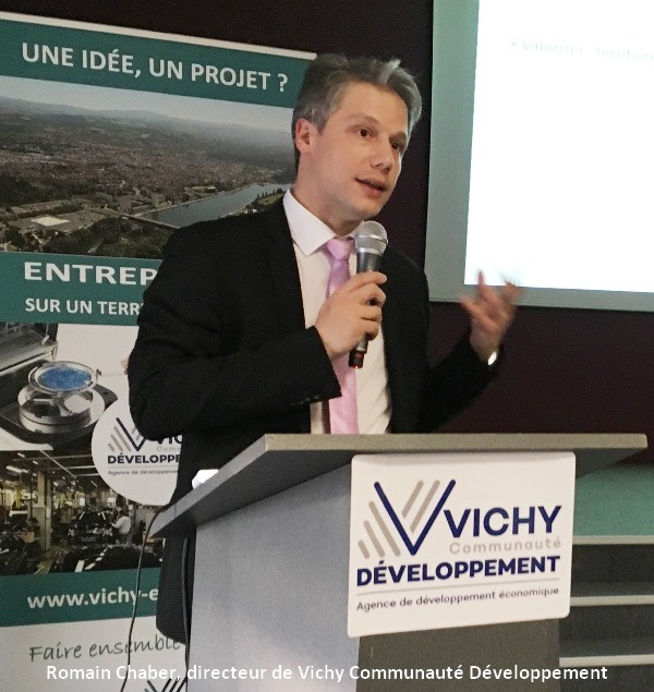 vichy communaute developpement