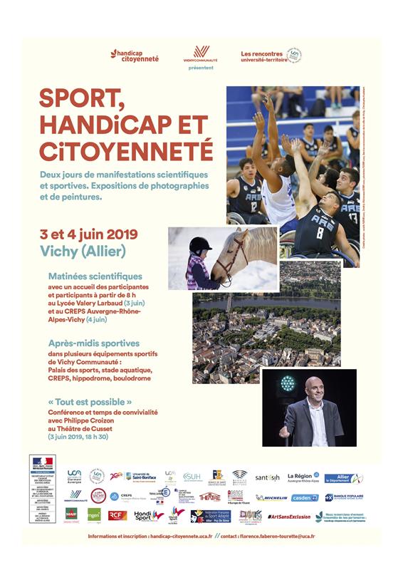 conf sport handicap citoyennete