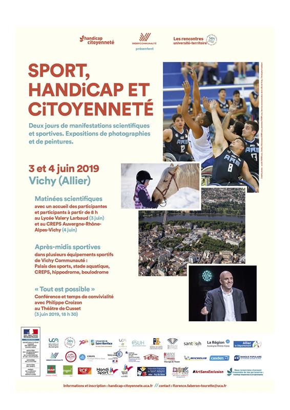 conf sport handicap citoyennete