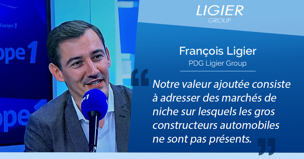 francois ligier - europe 1