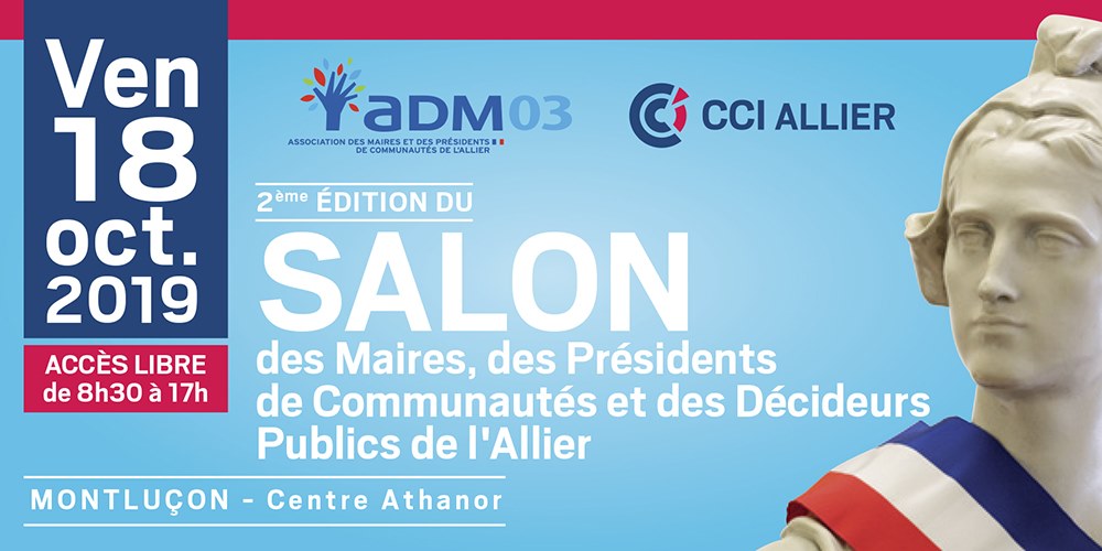 salon des maires montlucon