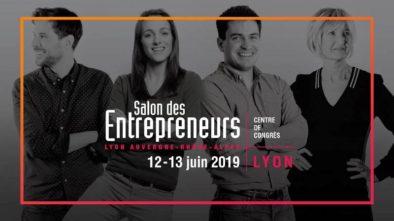 salon entrepreneurs lyon 2019