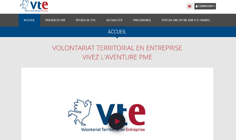 vte site web