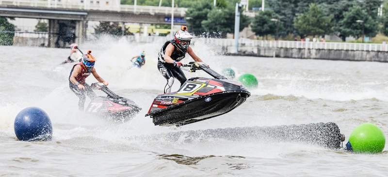 Jet ski vichy