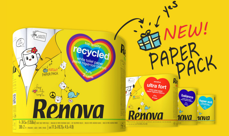 paperpack - renova