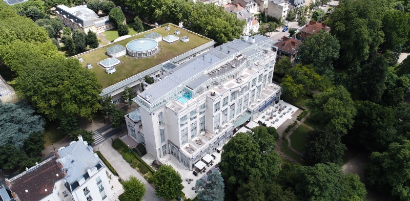 Compagnie de Vichy - Vichy Celestins Spa Hotel
