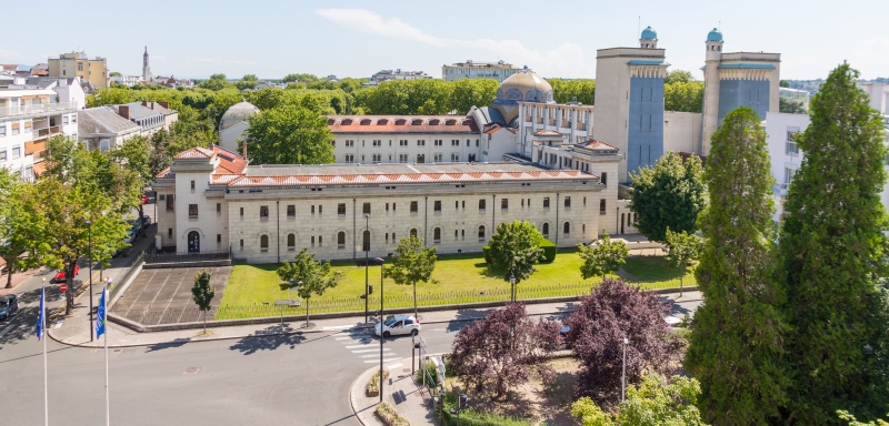 Compagnie de Vichy - les domes