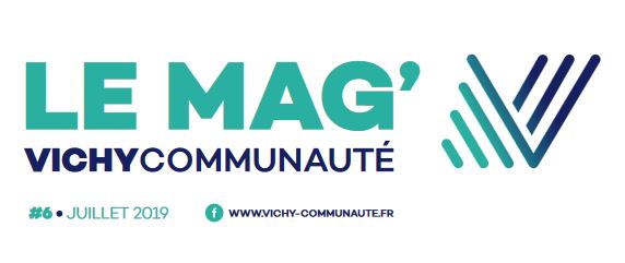 mag vichy communaute juillet 2019