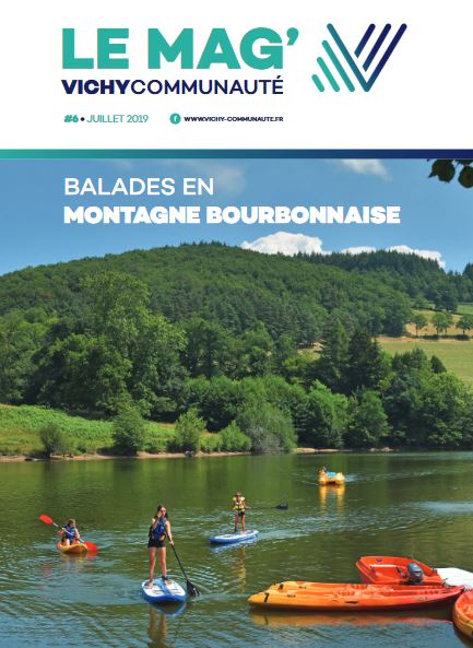 mag vichy communaute juillet 2019