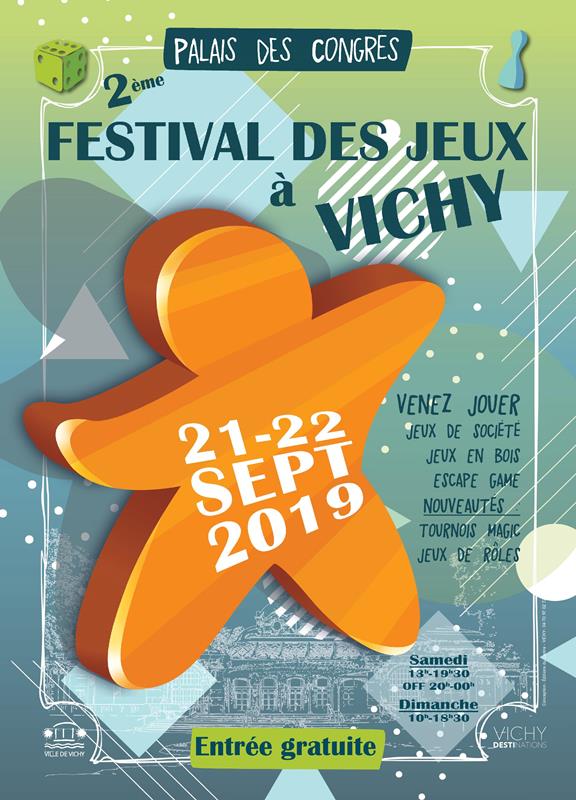 festival jeux vichy 2019