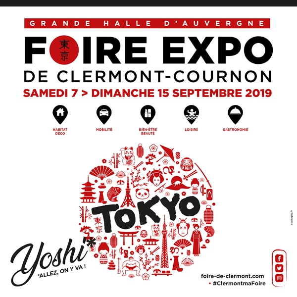 foire clermont 2019