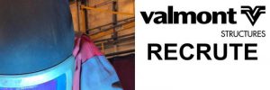 valmont recrute