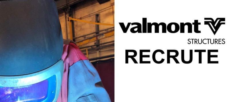 valmont recrute