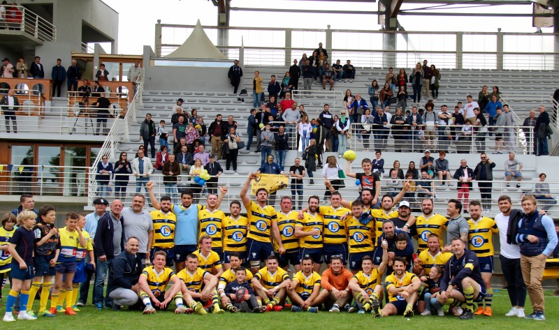 rcv vichy rugby