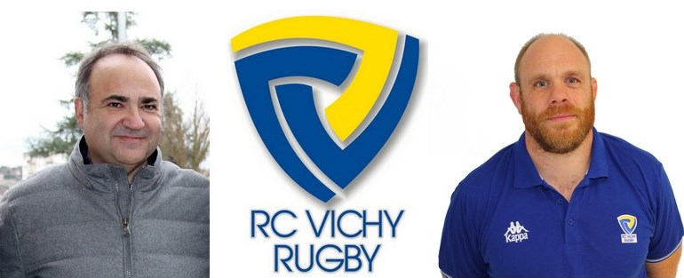 rcv vichy rugby