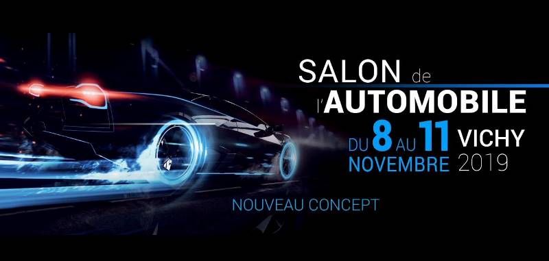 salon auto vichy 2019