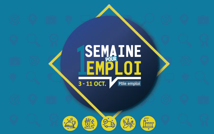 semaine emploi