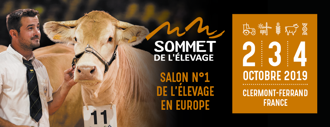 sommet elevage 2019