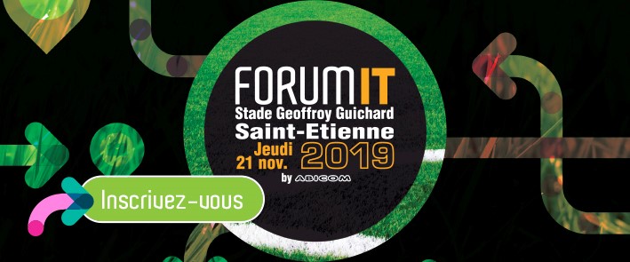 forum it saint etienne 2019
