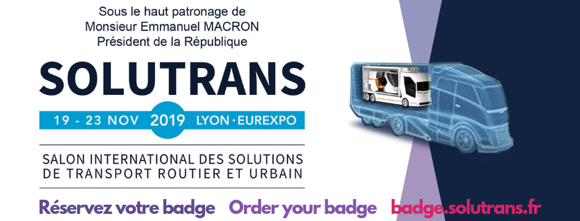 solutrans lyon 2019