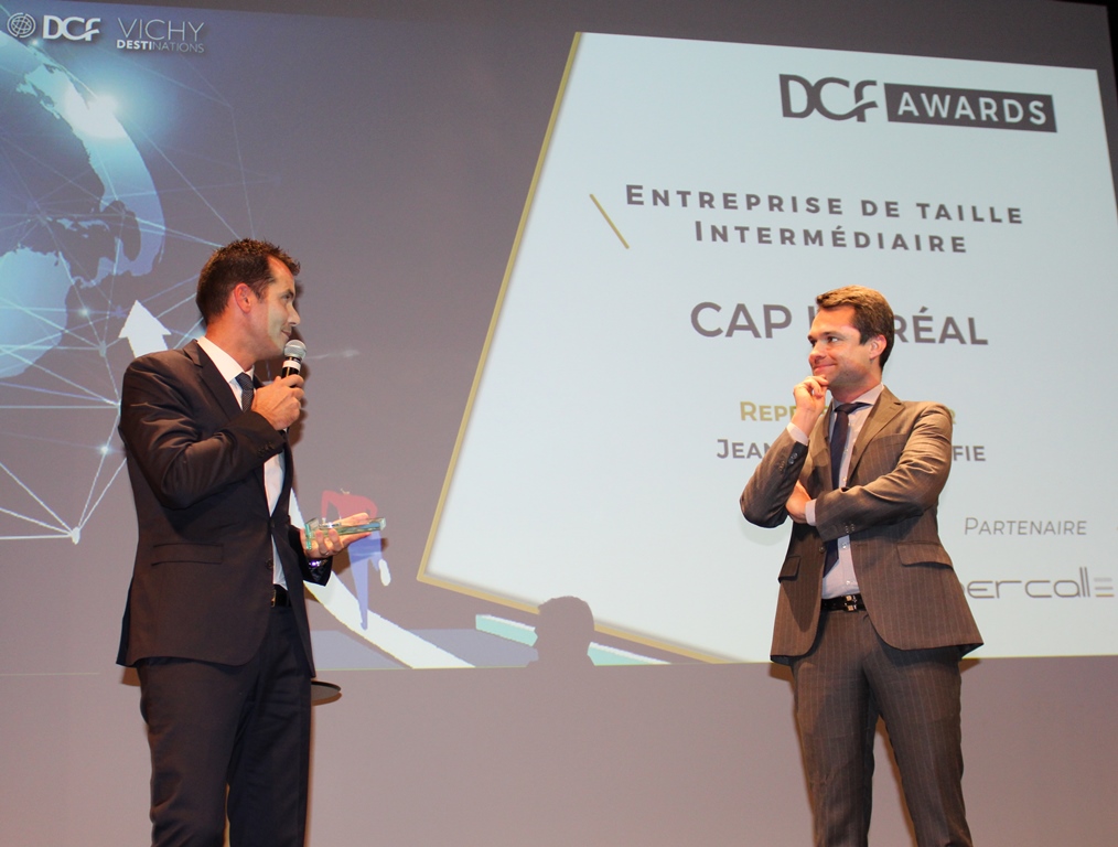 DCF awards vichy 2019