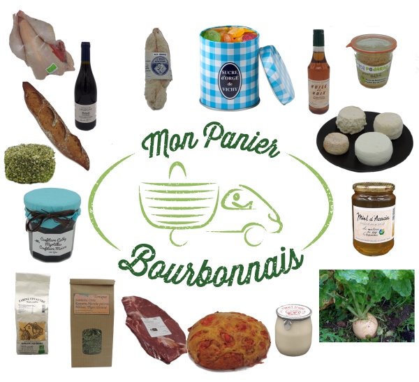 mon panier bourbonnais