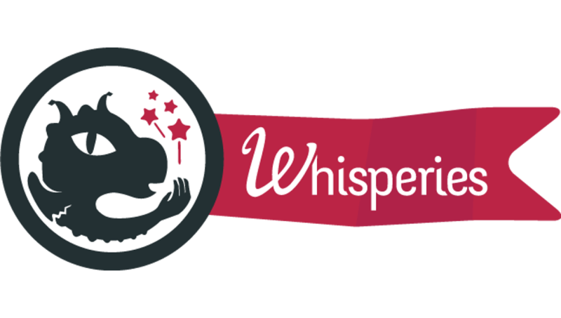 whisperies