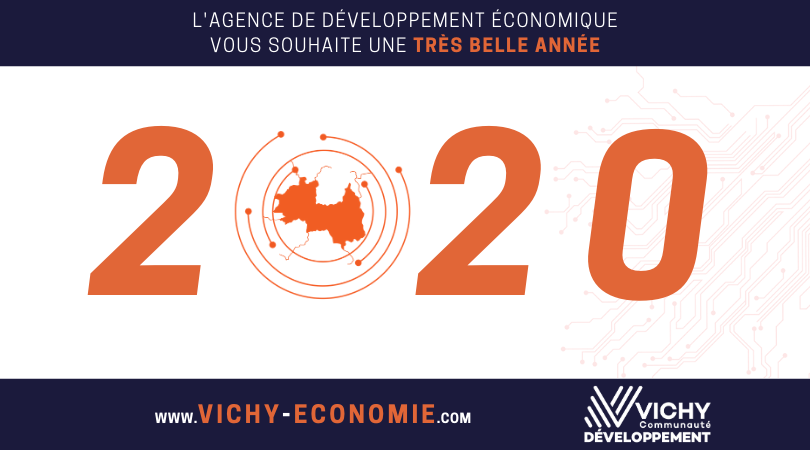 Voeux Vichy Communauté Développement 2020