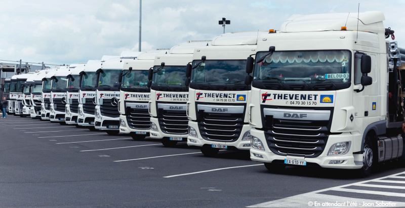 transports thevenet