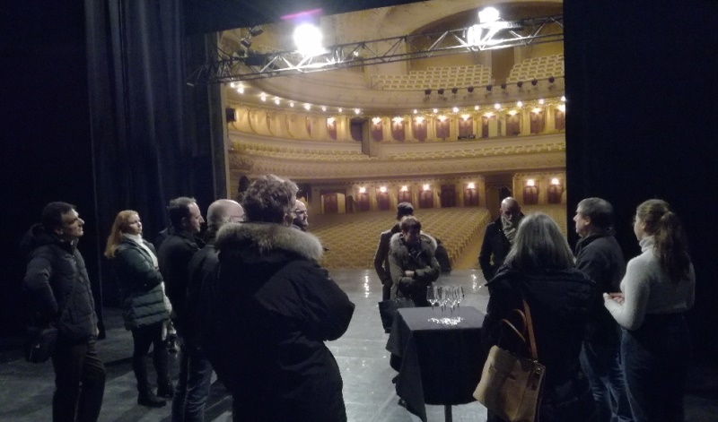 visite opera vichy