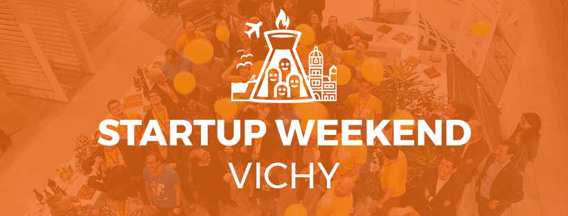 startup weekend vichy 2020