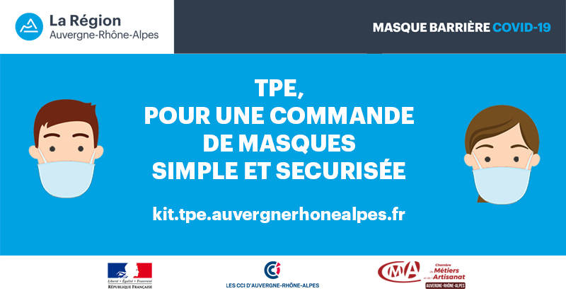 masques tpe region