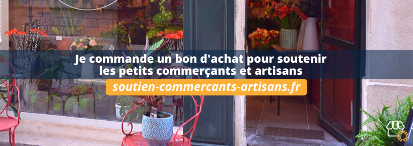 soutien commercants artisans