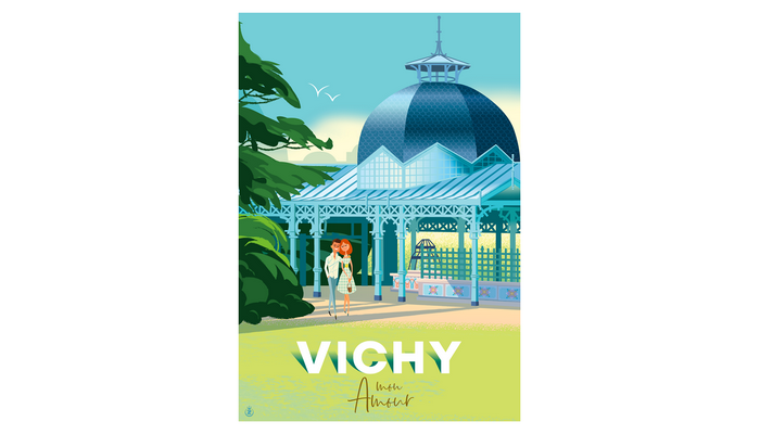 vichy mon amour