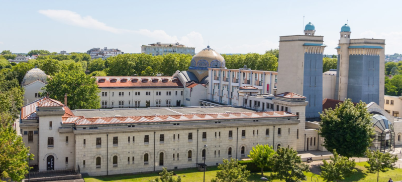 thermes vichy