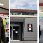 vichy bureau